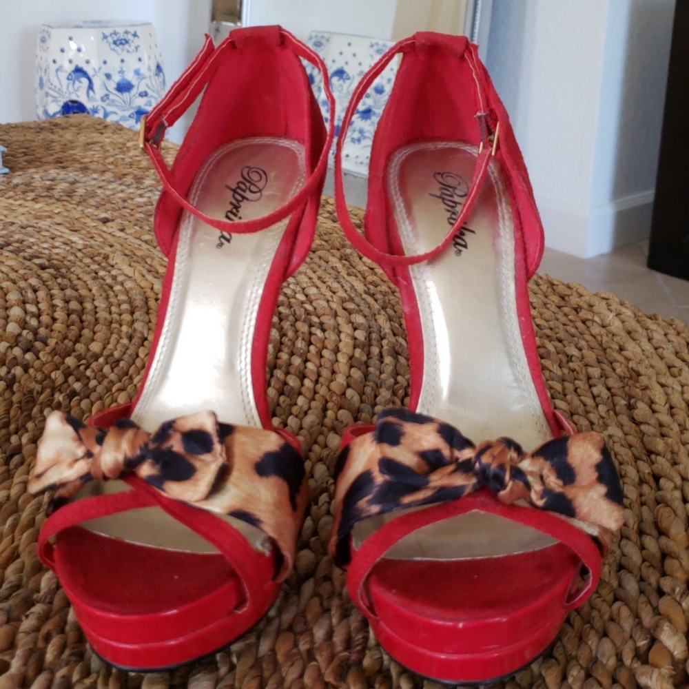 Paprika Women's Heels